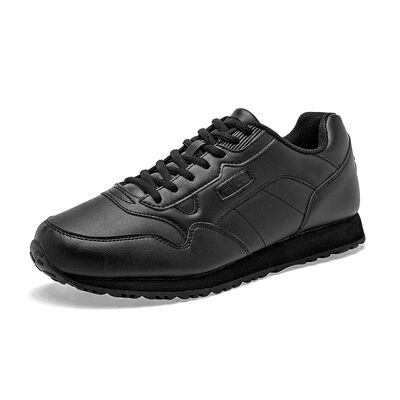 Tenis Fila Cress Negro Hombre Tallas #25 al #28