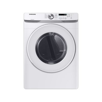 Secadora 24 Kilos Samsung Carga Frontal Blanca DVG24T6000W