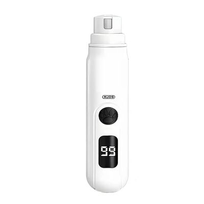 Esmeril U&ntilde;as Perro Cortau&ntilde;as Estetica USB 3 Velocidades Blanco