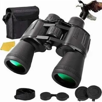 Binoculares Telescopicos Profesionales Visi&oacute;n Nocturna 20x50