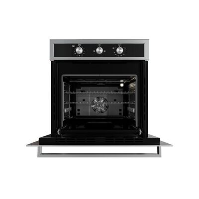 Horno Empotrable Gas Lp Tecnolam Te60gas 110v Conveccion - Acero Inoxidable