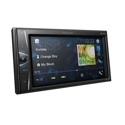 Autoest&eacute;reo Pantalla Pioneer DMH-G225BT 6.2" Bluetooth SYP-Y3