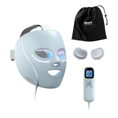 Mascarilla facial led antiedad cuidado de la piel
