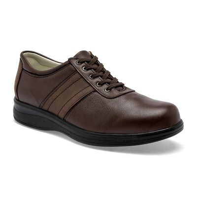 Bio Shoes zapato especializado para hombre caf&eacute; cod 98383-1