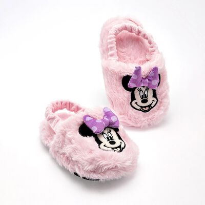 ZAPATO PANTUFLA Arra Ni&Ntilde;A DMIMP0018 COLOR ROSA