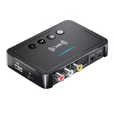 Bluetooth5.0 Transmisor/receptor Audio Est&eacute;reo