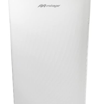 Purificador de Aire Mirage | MPH500B | 500 m&sup3;/h | Filtro HEPA 13 | 110V