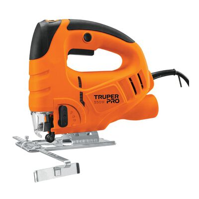 Sierra Caladora Truper CALA-A3 550W Vel Variable 65mm