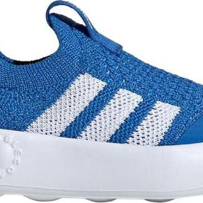 Mocasines ni&ntilde;o azul Adidas modelo 1265