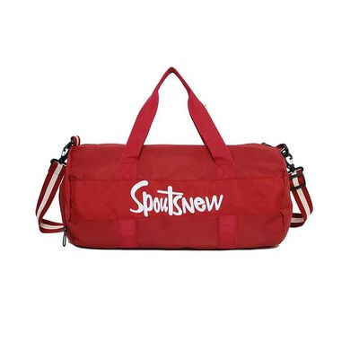 Bandolera Deportiva Multifuncional Color Rojo