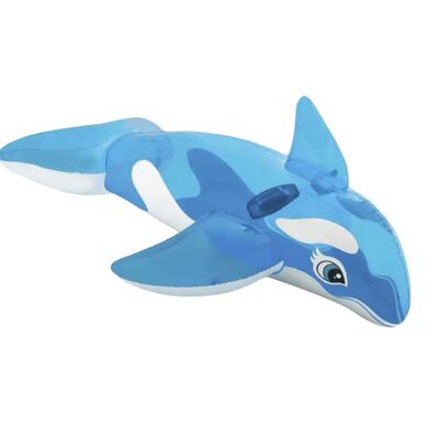 Inflable de Ballena Azul 1.52 m