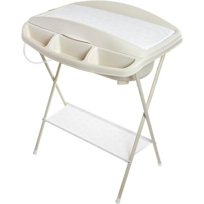 Ba&ntilde;era Bebe Multifuncional Cambiador Acolchonado Gaviota 7284