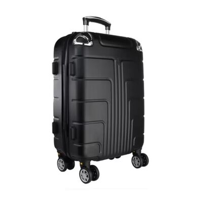 Maleta 10 Kg Cabina Candado Seguridad Doble Llanta 360 Negro