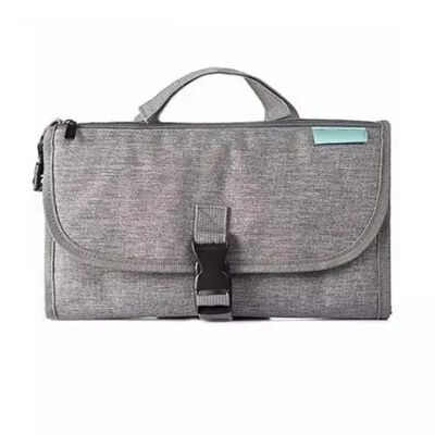 Cambiador De Beb&eacute; Port&aacute;til Plegable Impermeable