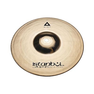 Platillo Splash de 8&rdquo; Xist Brilliant XSPB8 ISTANBUL