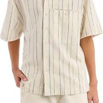 Bermuda/short casual ni&ntilde;o beige Next & Co modelo LINB