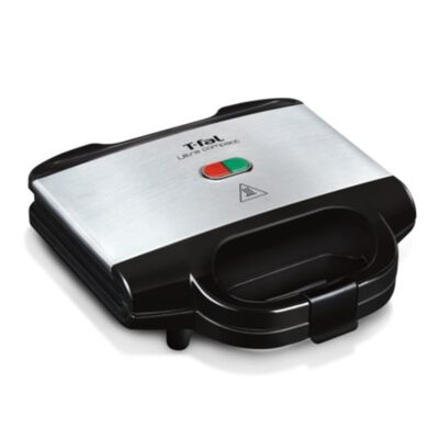 Sandwichera T-Fal SM155283 Ultracompact 700W Inox/Negro ORTY2*