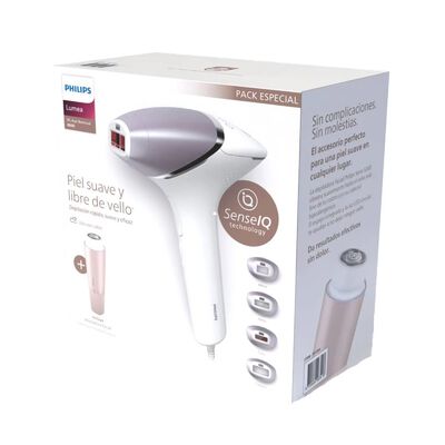 Depiladora Philips Lumea Series 8000