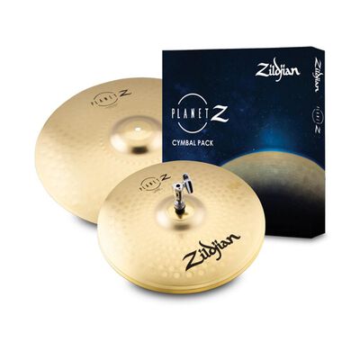Paquete platillos zp1418 ZILDJIAN
