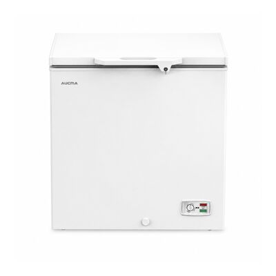 CONGELADOR AUCMA 11 PIES HORIZONTAL BLANCO CORRIENTE DE AIRE