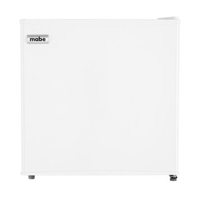 Frigobar Mabe RMF0260XMXB3 2 Pies 45.8 L Blanco SYP-Y16*