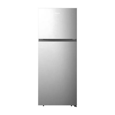 Refrigerador Hisense RT19N6ACX 19 Pies Top Mount Gris ORTY*