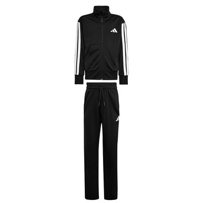ROPA CONJUNTO NI&Ntilde;O ADIDAS Lk 3S Tr Tracksuit 205 NEGRO