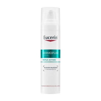 Eucerin DermoPure Clinical Triple Action
