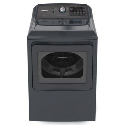 Secadora a Gas Mabe SMG17S8MSDAB 25KG Diamond Gray ORTY
