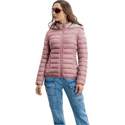 Chamarra abrigadora dama rosa Holly Land modelo 1024