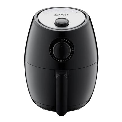 Freidora de Aire Zenith Air Max 2 Litros 2.1 Qt Compacta