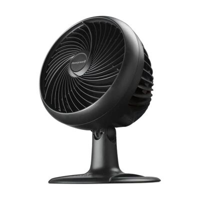 Honeywell Ventilador de Mesa Oscilante Turbo Power de 10&rdquo; con 3 Velocidades Abanico de Mesa con Opci&oacute;n de Montaje