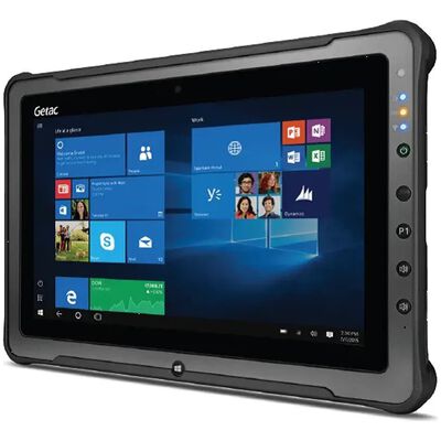 Tablet Rugged Getac F110 G5 Intel Core I7 8th 16 Gb 240ssd (Reacondicionado)
