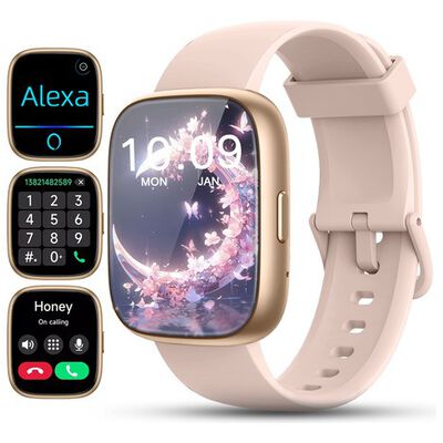 Reloj Inteligente Smartwatch Llamadas Bluetooth Para Alexa