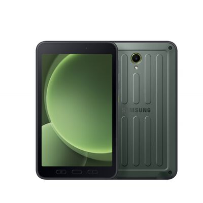 Tablet Samsung Galaxy Tab Active5 8", 128GB, Android 13, Verde.