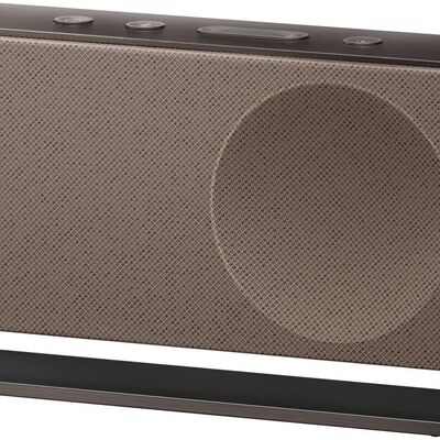Altavoz Port&aacute;til Bose SoundLink Home Con Bluetooth y 9 Horas de duraci&oacute;n Color Madera C&aacute;lida