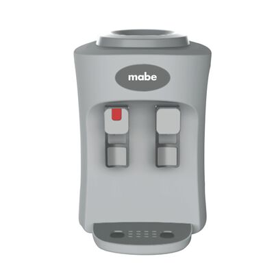 Enfriador / Despachador de Agua Mabe EMM2PS Frio/Caliente Silver ENDY4*