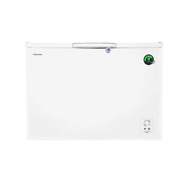 Congelador Horizontal Hisense FC88D6BWX1 9 pies Blanco ORTY38