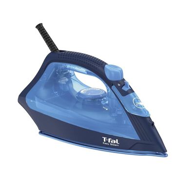 Plancha de Vapor T-Fal FV1950X0 / FV1950X0CM Easy Steam Ceramic Azul ORTY2*