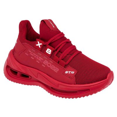 TENIS de Stars of the world Para Ni&ntilde;o en Rojo 96841 T4