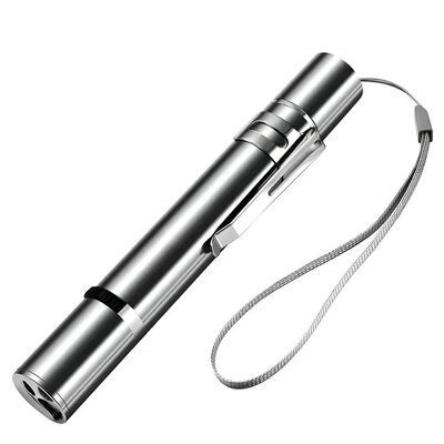 Puntero L&aacute;ser De Juguete Para Gatos 7 En 1 Con Carga Usb plata