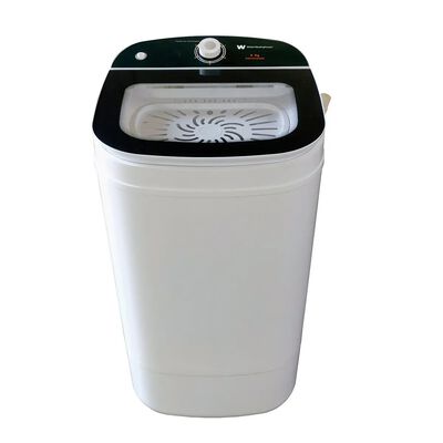 Centrifugadora White-Westinghouse WWCSD1003MG 8KG Tapa Cristal Tina Acero ALBY