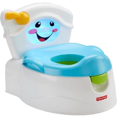 Entrenador de ba&ntilde;o con sonidos y luces animosas