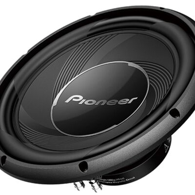 Subwoofer Pioneer TS-A30S4 30CM 1400 Watts ALBY5
