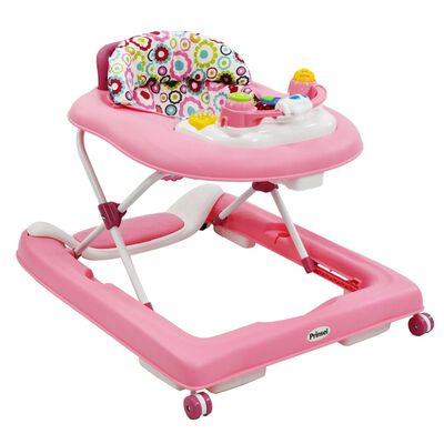 Andadera Prinsel 7102 Jungle 3 en 1 Rosa ORTY4