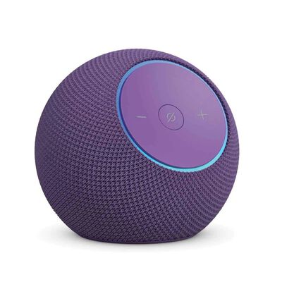 Bocina Inteligente con Alexa Amazon B0D6V1H9PM ECHO DOT 5 Max Morado ALBY