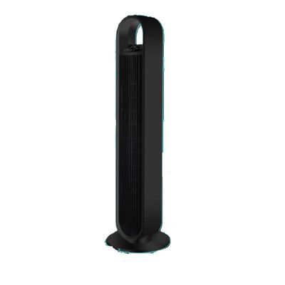 Ventilador de Torre Home Ambient CL08-RK 3 Vel 60W Negro ENDY