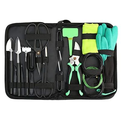 Herramientas De Jardiner&iacute;a Suculentas Con Tijeras 24pzs