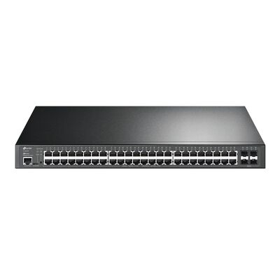 Switch Gigabit TP-Link TL-SG3452P L2 Gestionable PoE 48 Puertos