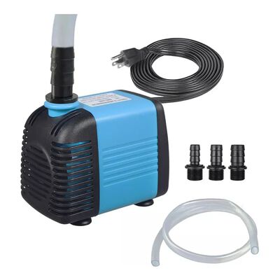 Bomba De Agua Sumergible Fuente Pecera Acuario 2,2 M 1200l/h Malubero